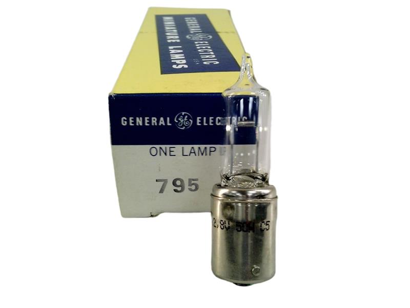 GENERAL ELECTRIC 795