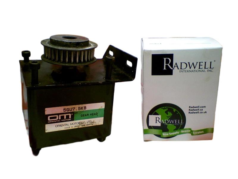 ORIENTAL MOTOR 5UG7.5KB