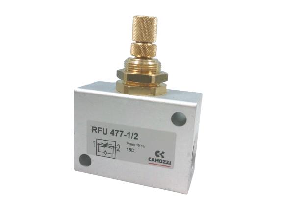 CAMOZZI RFU 477-1/2
