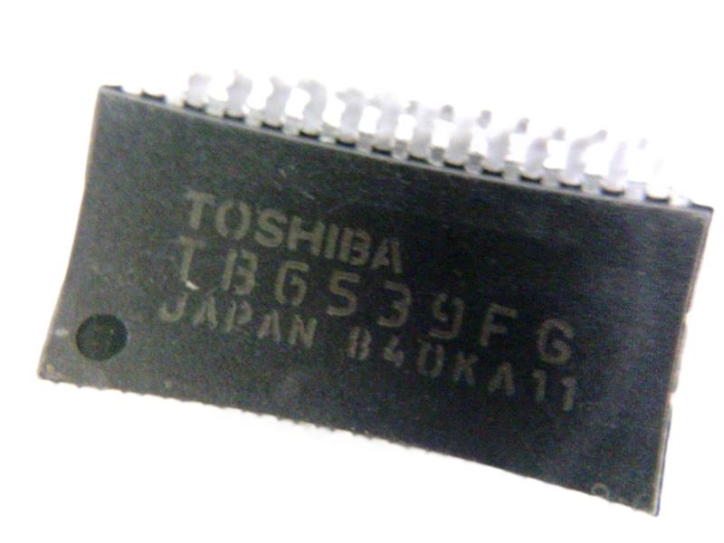 TB6539FG by TOSHIBA