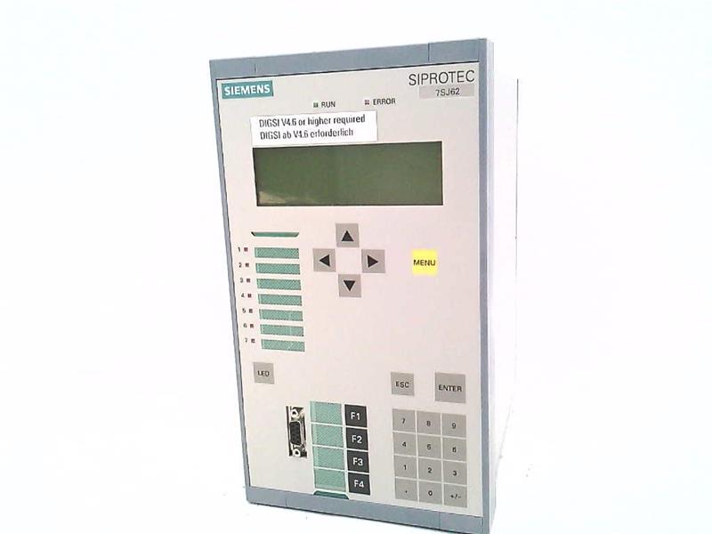 SIEMENS 7SJ6225-5EC90-1FE0