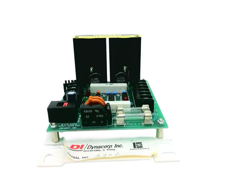 EMERSON D2500