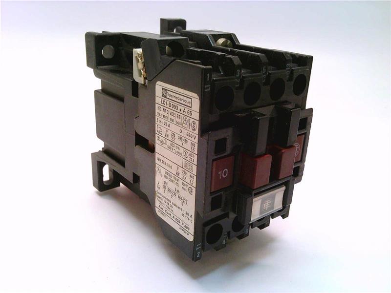 SCHNEIDER ELECTRIC LC1D093M5A65
