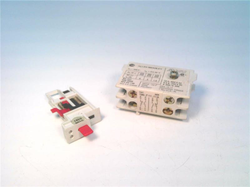 ALLEN BRADLEY 190-T11-11
