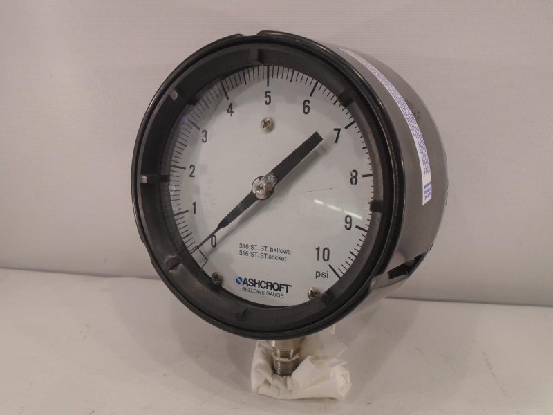 ASHCROFT 45-1188PS-02L