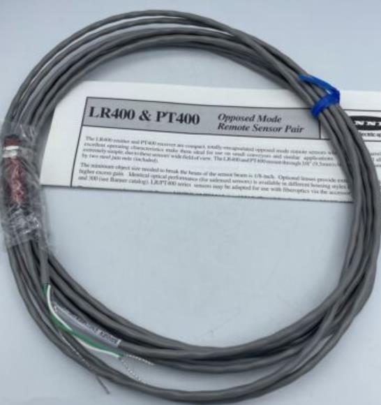 BANNER ENGINEERING LR400 W/30