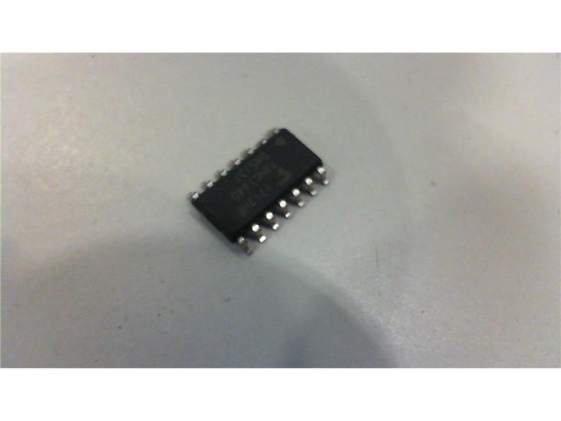 NXP SEMICONDUCTOR 74HC164D