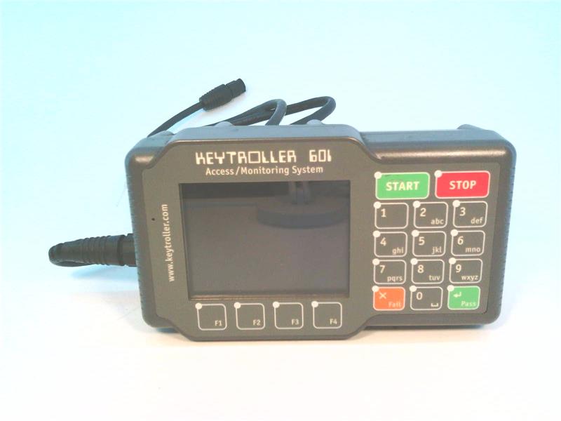 KEYTROLLER KLM601BKWH-00