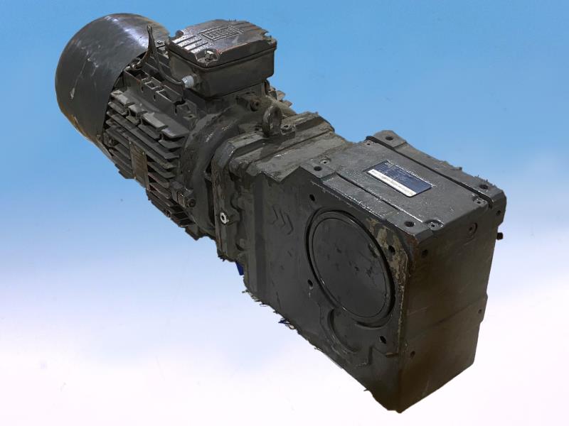 3BWAR 132S-04E TF BR60 by WEG