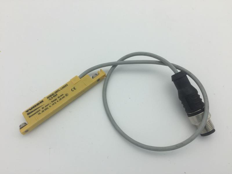 TURCK WIM45-UNTL-LIU5X2-0.3M-PSG 4M