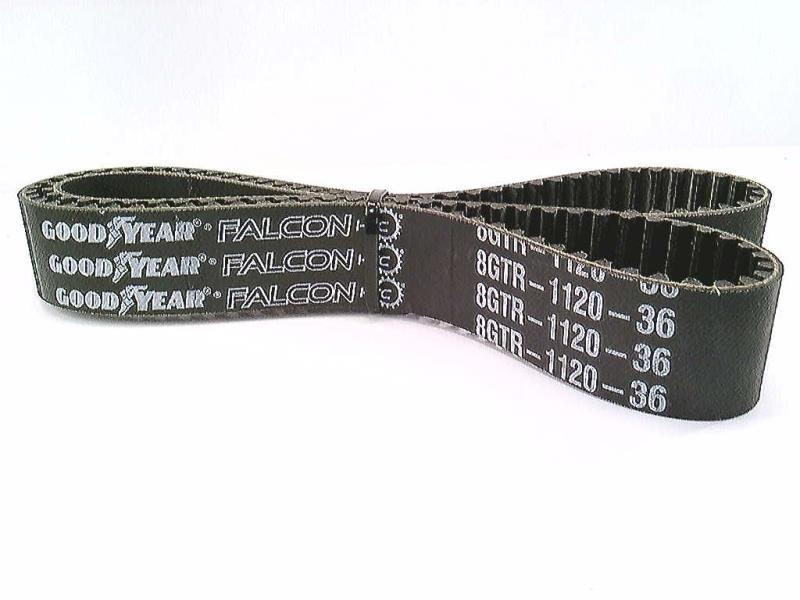 GOODYEAR TIRE & RUBBER 8GTR-1120-36