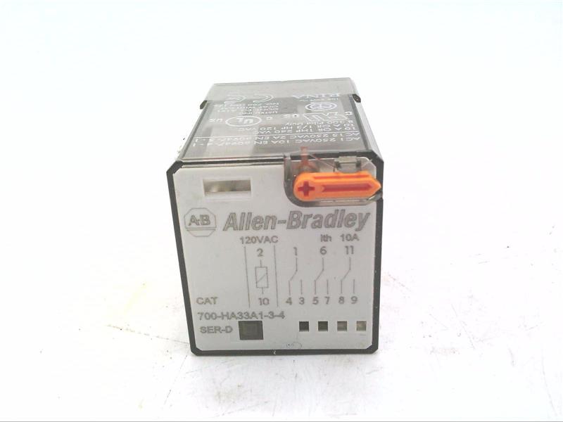 ALLEN BRADLEY 700-HA33A1-3-4