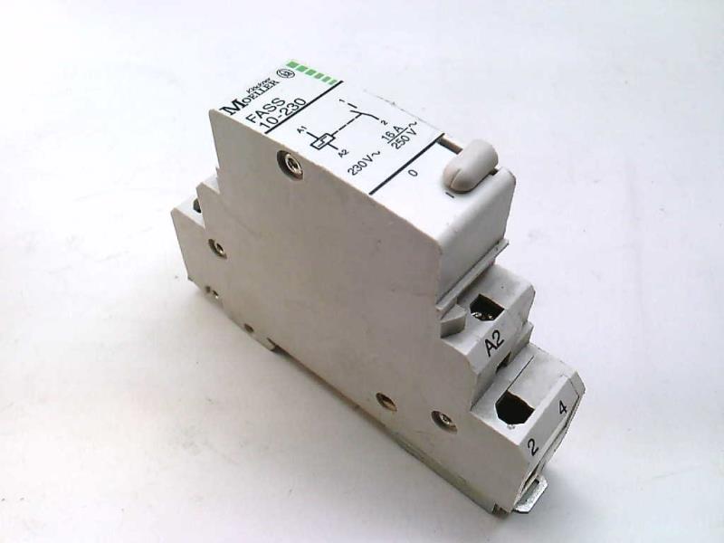 EATON CORPORATION FASS10-230