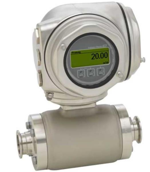 ENDRESS & HAUSER 5H3B50-AAIBAEAFBDFFAS0BA2+LA