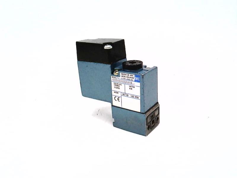 MAC VALVES INC PPE-112AA