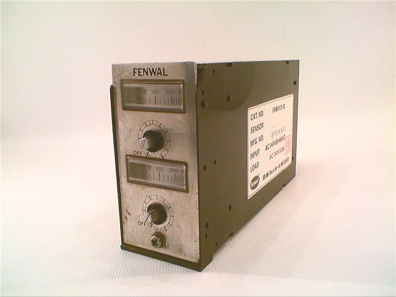 FRMP03-D by KIDDE-FENWAL, LLC