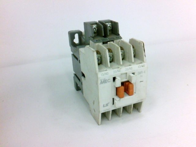 GMR-4D-4NO-200/220V by MEC