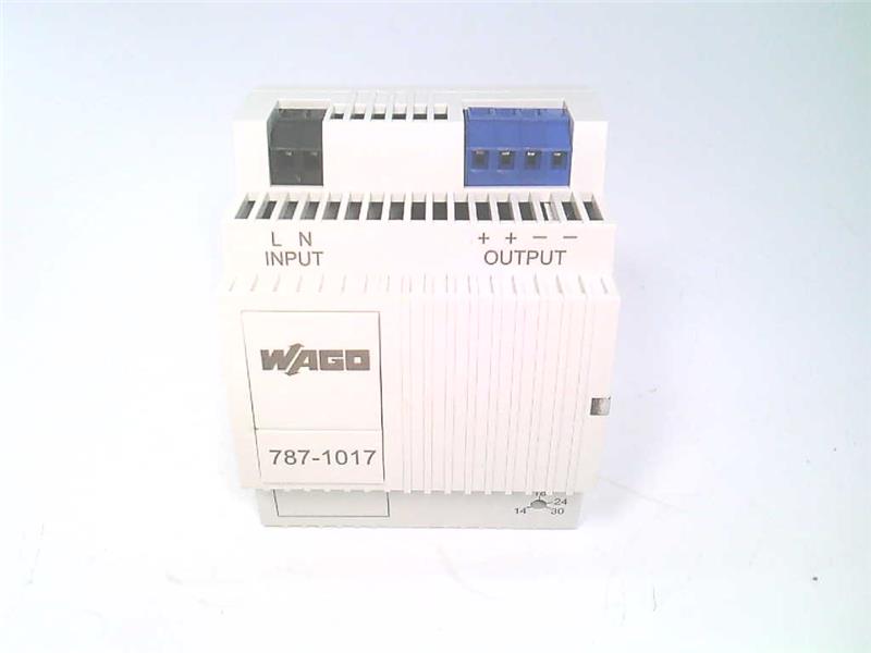 787-1017 by WAGO