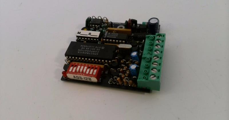 ADS-12B by SPECTRONICS