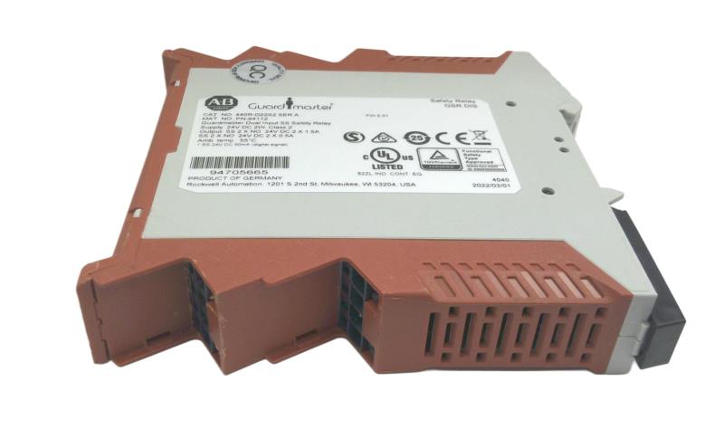 ALLEN BRADLEY 440R-D22S2