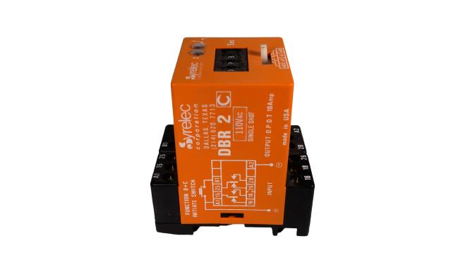 CROUZET DBR2C-110VAC