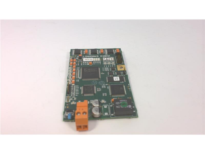 ASEA BROWN BOVERI EXBHH016A01