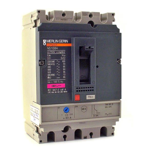 SCHNEIDER ELECTRIC NFHL36000S25