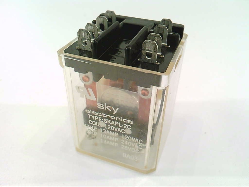 SKY ELECTRONICS SKAPL-2C-AC120