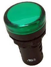 NOARK ND16-22DS/4-230V-GREEN