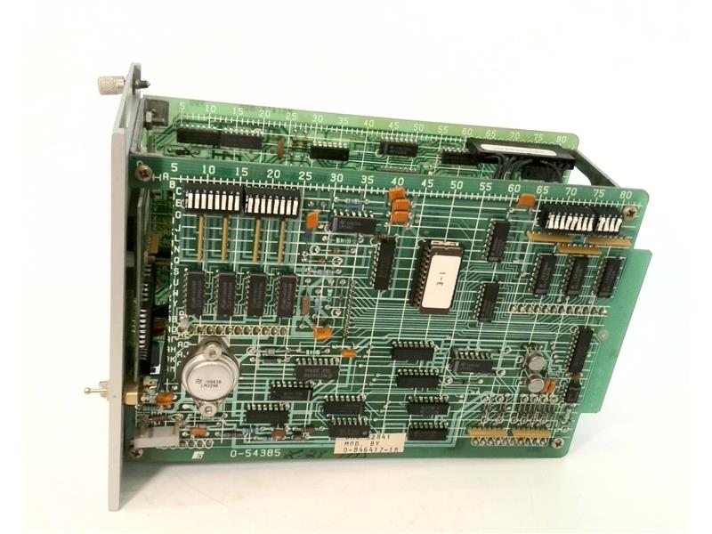 ASEA BROWN BOVERI 0-846417-1R