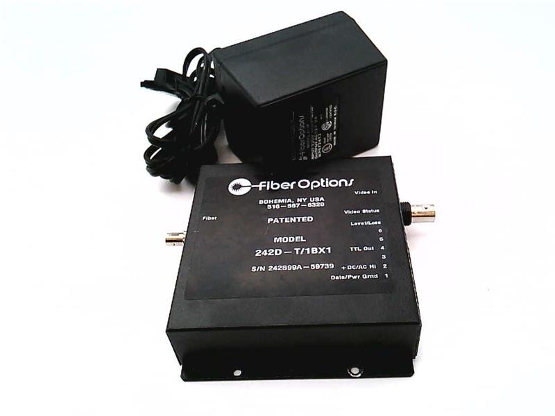 FIBEROPTIONS 242D-T/1BX1