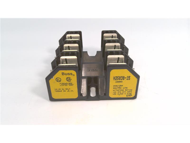 EATON CORPORATION H25030-3S