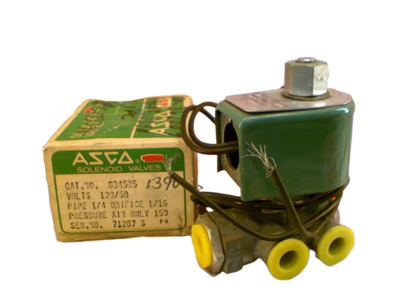 ASCO 8345G005B5-120