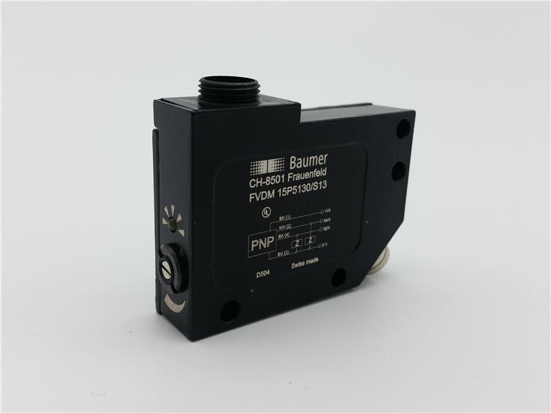 BAUMER ELECTRIC FVDM 15P5130/S13