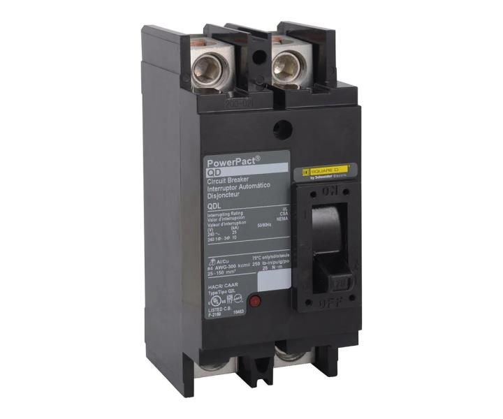 SCHNEIDER ELECTRIC QDL22100