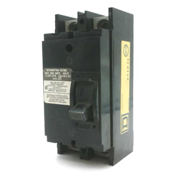 SCHNEIDER ELECTRIC Q2L2100