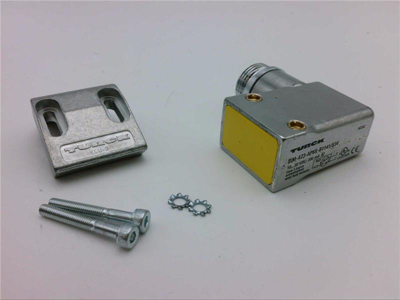 TURCK BIM-A23-AP6X-B1141/S34 W/KLU-2