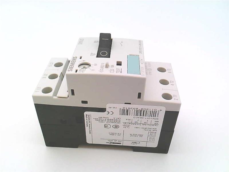 SIEMENS 3RV1011-0KA10