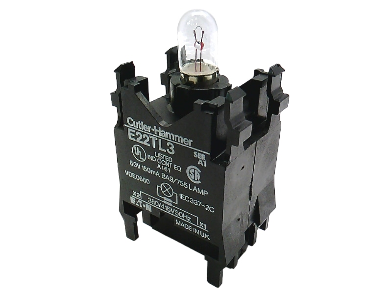 E22TL3 by EATON CORPORATION