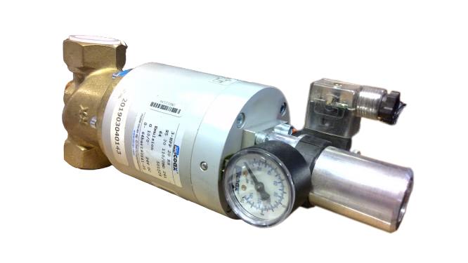 CO AX VALVES INC 3-HPP 20 RS