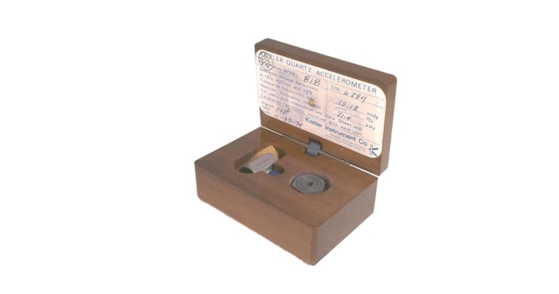 KISTLER INSTRUMENT 818