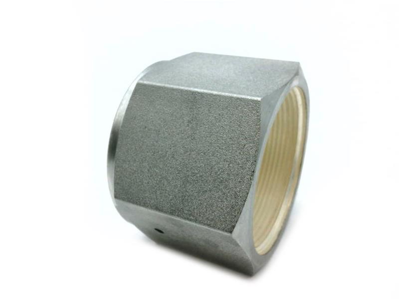 SWAGELOK SS-16-VCR-1