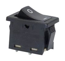 E SWITCH R1966ABLKBLKGS