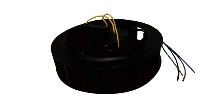ORION FANS OAB220-22-1