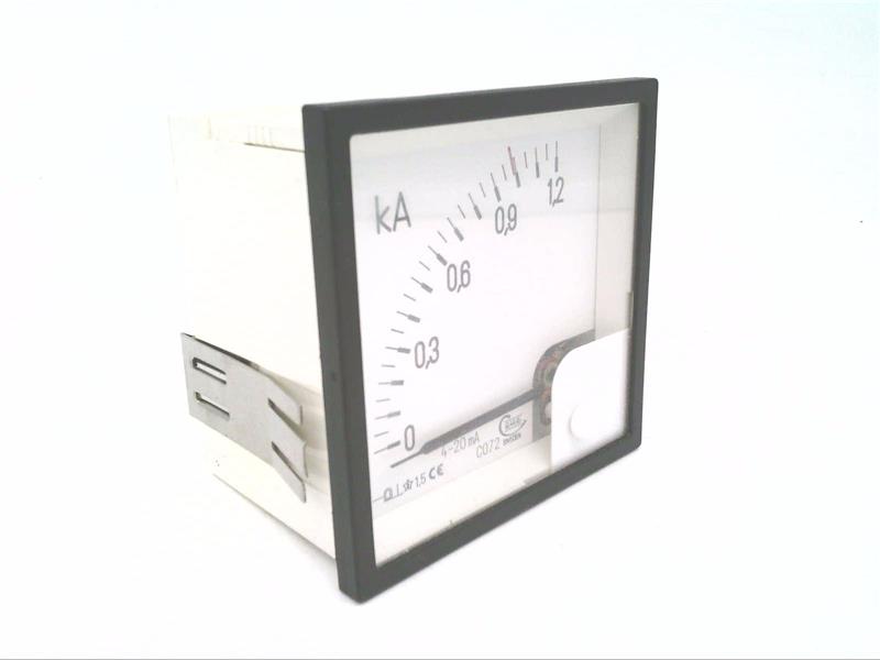 CEWE INSTRUMENT CQ72-0-1.2KA-4-20MA