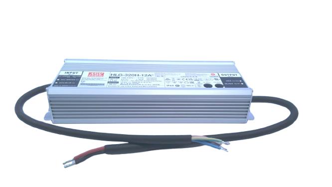 MEAN WELL HLG-320H-12A