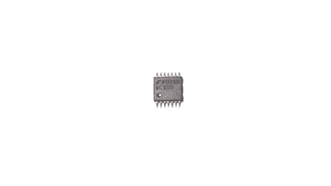 74VCX00MTC by ON SEMICONDUCTOR
