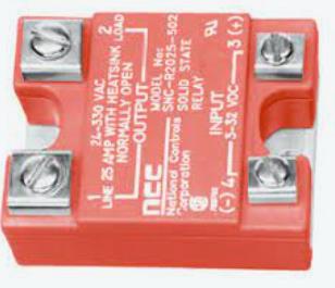 SNC-R2010-502 by AMETEK