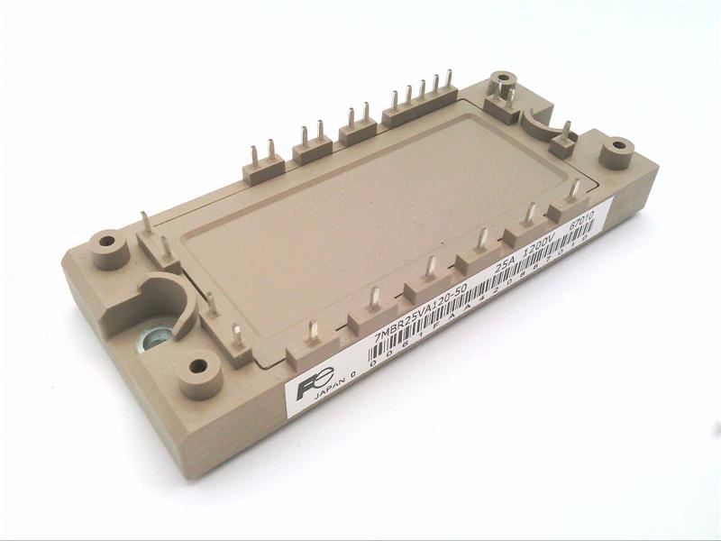 FUJI ELECTRIC 7MBR25VA120-50
