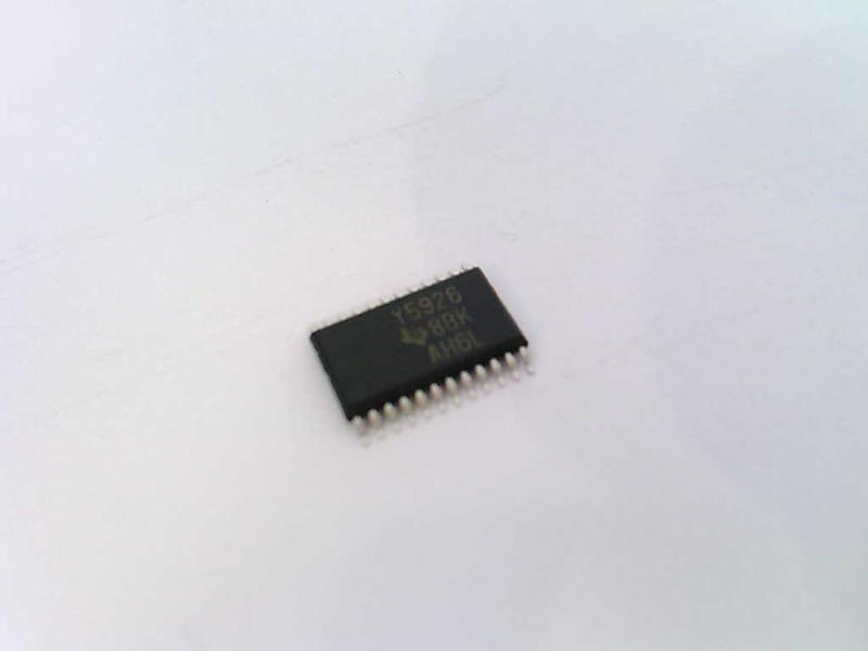 TEXAS INSTRUMENTS SEMI TLC5926IPWPR